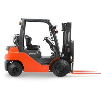 Industrial Forklifts